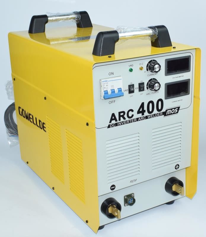 AC 380V Industrial Use ARC MMA Welder F Grade Small Welding Machine For