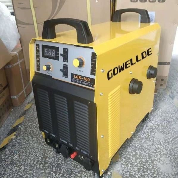 14.5KVA CUT100 Portable Plasma Cutter With Built In Compressor