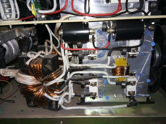 Submerged Arc IGBT Module Inverter AC 380V Welding Machine