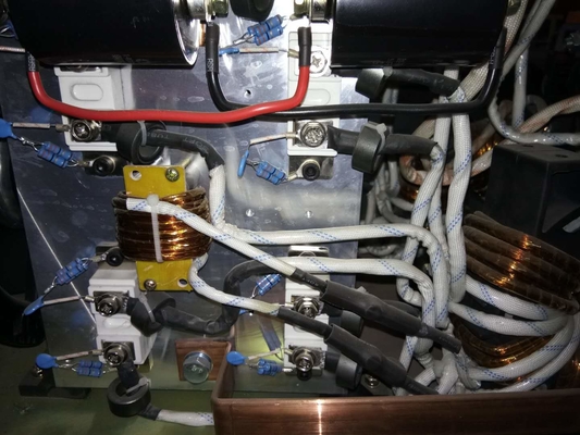 Submerged Arc IGBT Module Inverter AC 380V Welding Machine