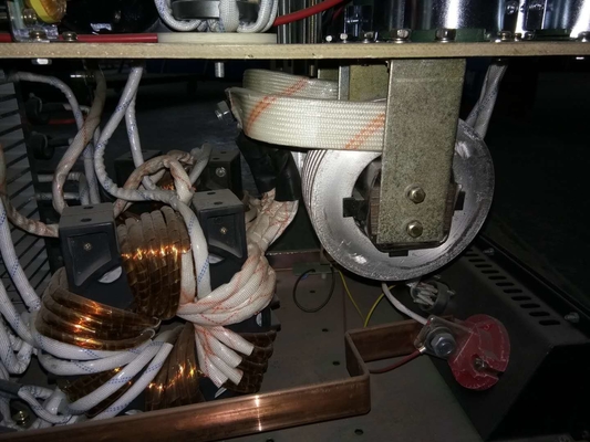 Submerged Arc IGBT Module Inverter AC 380V Welding Machine