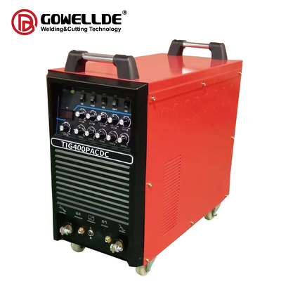 100KHz Inverter IGBT TIG Welding Machine Aluminum Alloy Welder