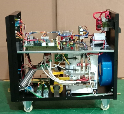100KHz Inverter IGBT TIG Welding Machine Aluminum Alloy Welder