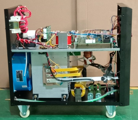 100KHz Inverter IGBT TIG Welding Machine Aluminum Alloy Welder