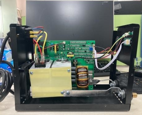 AC110V Inverter Arc Welding Machine Small Size With Single PCB Technology