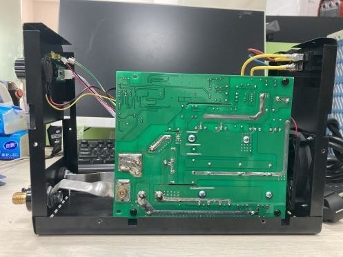 AC110V Inverter Arc Welding Machine Small Size With Single PCB Technology
