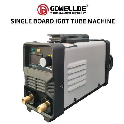 AC110V Inverter Arc Welding Machine Small Size With Single PCB Technology