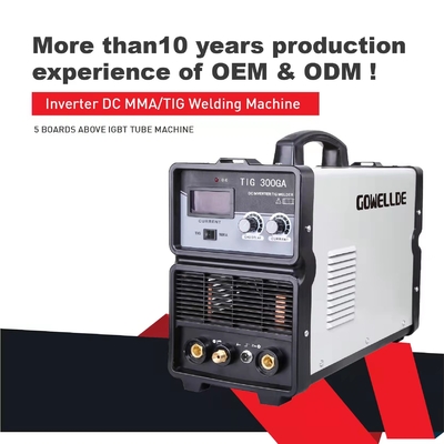TIG300GA TIG Inverter Welding Machine Welding Argon Tig Welder For Soldering Working