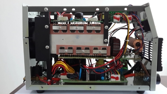 Energy Saving Inverter Welding Machine , 50Hz TIG MMA Welder