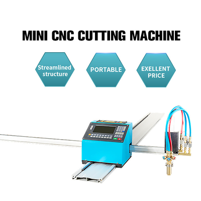 TPL-1625 Portable CNC Plasma Cutting Machine Closed Loop Control