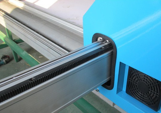 TPL-1625 Portable CNC Plasma Cutting Machine Closed Loop Control