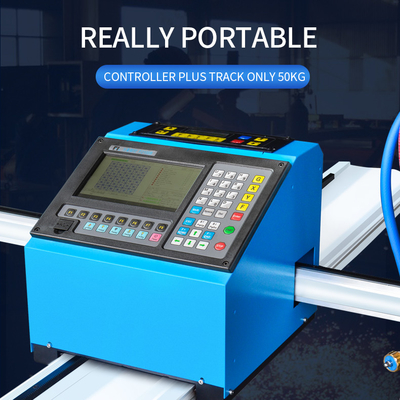 TPL-1625 Portable CNC Plasma Cutting Machine Closed Loop Control