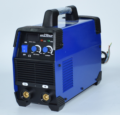 Mosfet MMA Arc Welding Equipment Outstanding Stability With Low Spatter