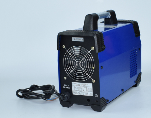 Mosfet MMA Arc Welding Equipment Outstanding Stability With Low Spatter