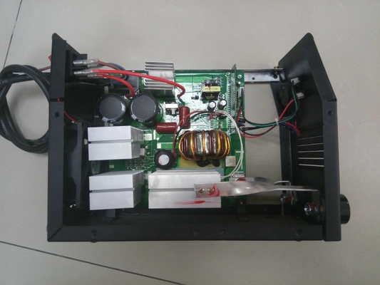 Mosfet MMA Arc Welding Equipment Outstanding Stability With Low Spatter