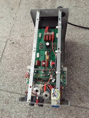 Light Weight Dual Voltage DC Inverter TIG Welding Machine Carbon Steel Base