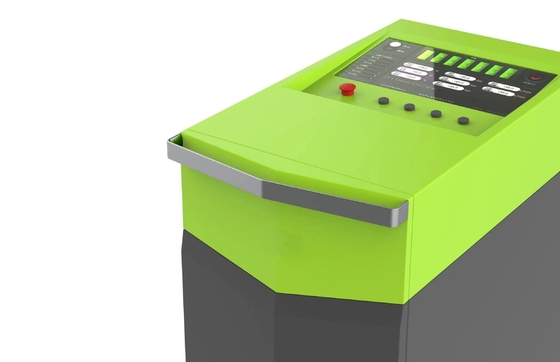 Portable CNC Cutting Machine , 1000-2000W Fiber Laser Cutting Machine