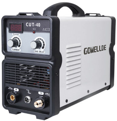 IGBT Single Phase Plasma Cutting Machine 40A Portable Plasma Cutter 4.9KVA