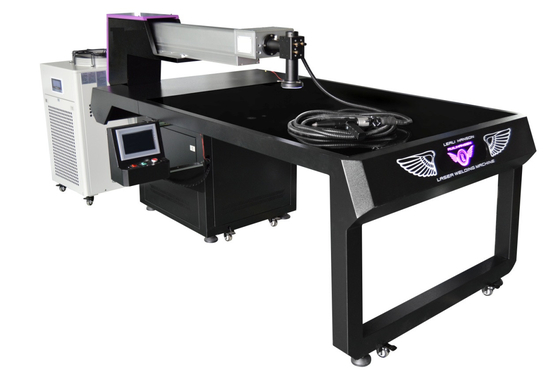 Hand-Held Tabletop Dual-Purpose Laser Welding Machine With Tabletop