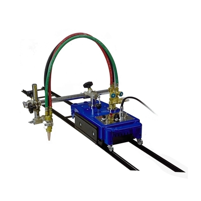Cg1-100 Gas Cutting Machine , 50-750m/min Flame Cutting Machine