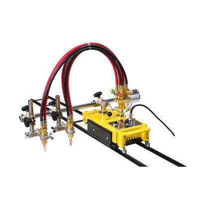 Cg1-100 Gas Cutting Machine , 50-750m/min Flame Cutting Machine