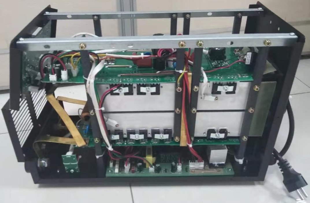 Portable IGBT technology Stick TIG MMA Welder TIG 200P Ac/ Dc high Frequency TIG Welding Machine