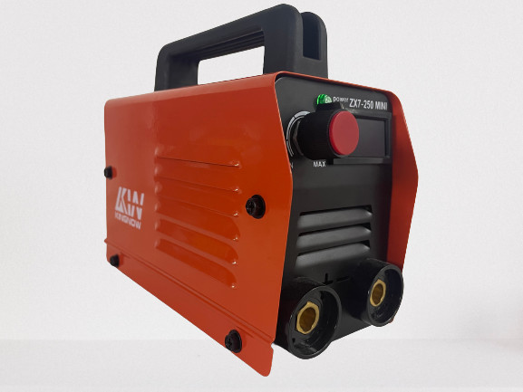 85A MMA IGBT Arc Welder – 120V, Portable Welding Machine Kit With Anti-Stick, STICK/TIG