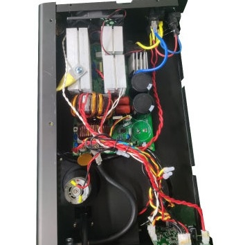 DC 220V Portable MIG Welder , Tig IGBT Inverter Welding Machine