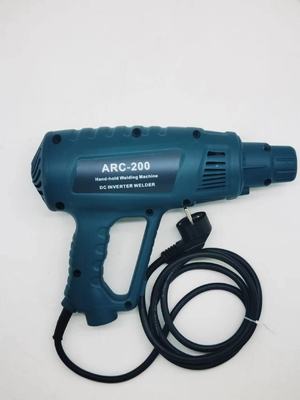 House Repairing Tool New Design Handheld Mini Arc160 DC Inverter IGBT Portable Inverter Welding Machines